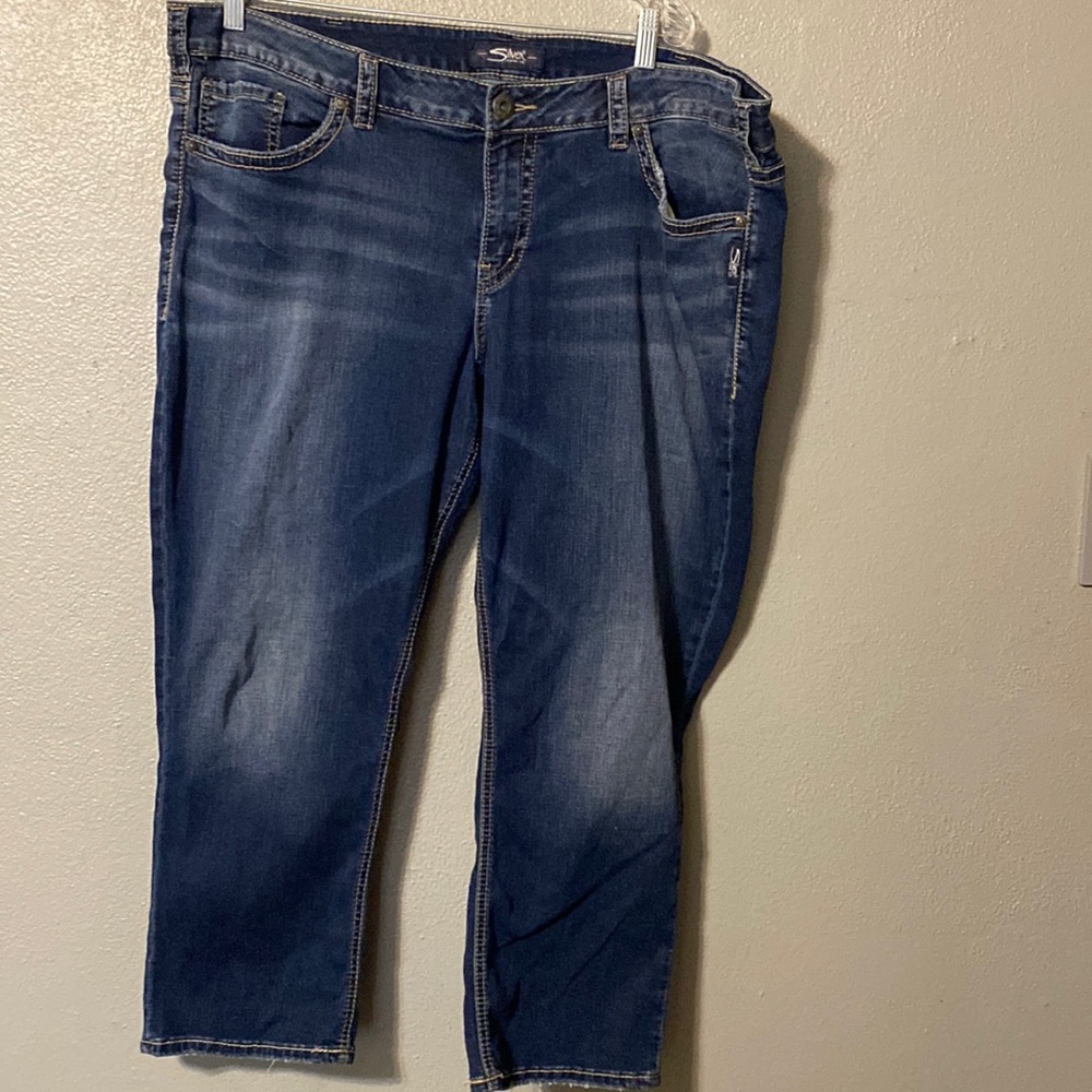 Silver Jeans